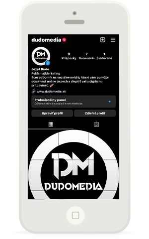 Dudomedia Instagram